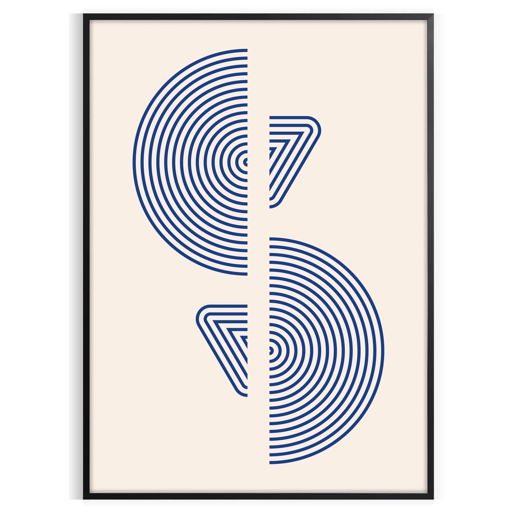 space Boho Abstract 13 wall art print captivating poster modern style artistic flair perfect gift statement piece sizes A4 cm A0 walls stunning artwork today
