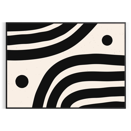 space Large Boho Wall Art unique Abstract 23 theme eye poster ideal statement piece room perfect gift unframed options style
