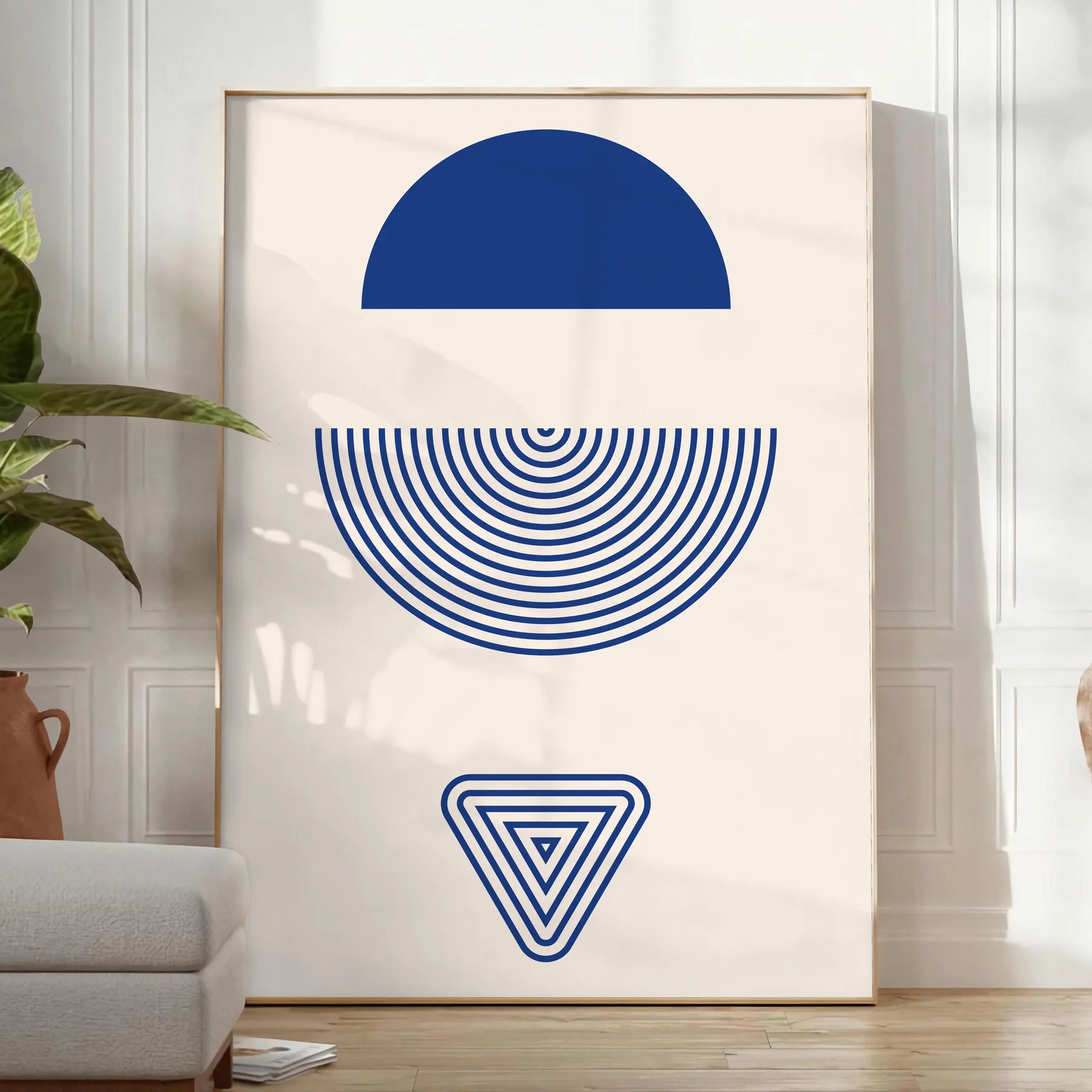 space stunning boho wall art prints abstract poster touch artistic flair warmth room perfect gift lovers sizes A4 cm A0