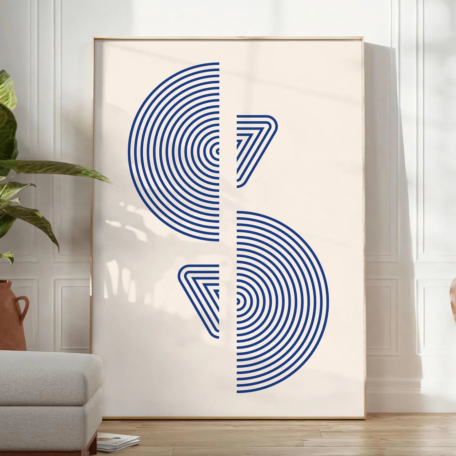 space Boho Abstract 13 wall art print captivating poster modern style artistic flair perfect gift statement piece sizes A4 cm A0 walls stunning artwork today