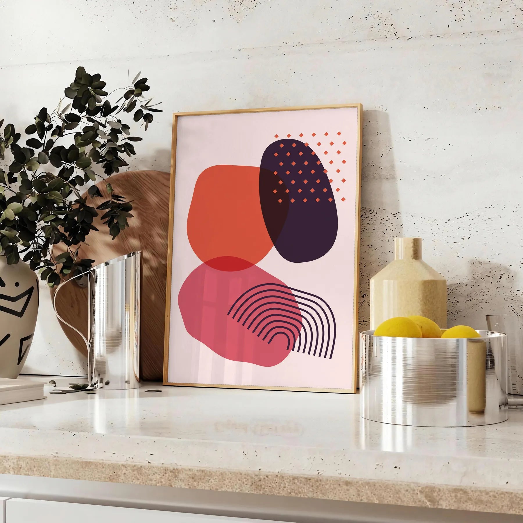space colorful boho wall art poster unique charm 19 designs vibrant artwork perfect gift stylish touch room unmounted editions decor needs