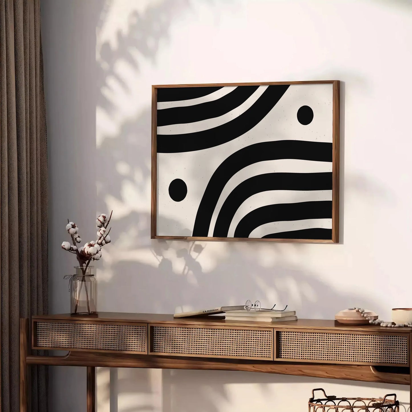 space Large Boho Wall Art unique Abstract 23 theme eye poster ideal statement piece room perfect gift unframed options style