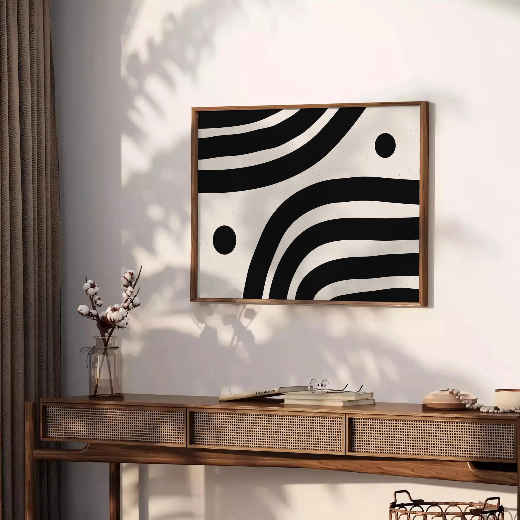 space Large Boho Wall Art unique Abstract 23 theme eye poster ideal statement piece room perfect gift unframed options style