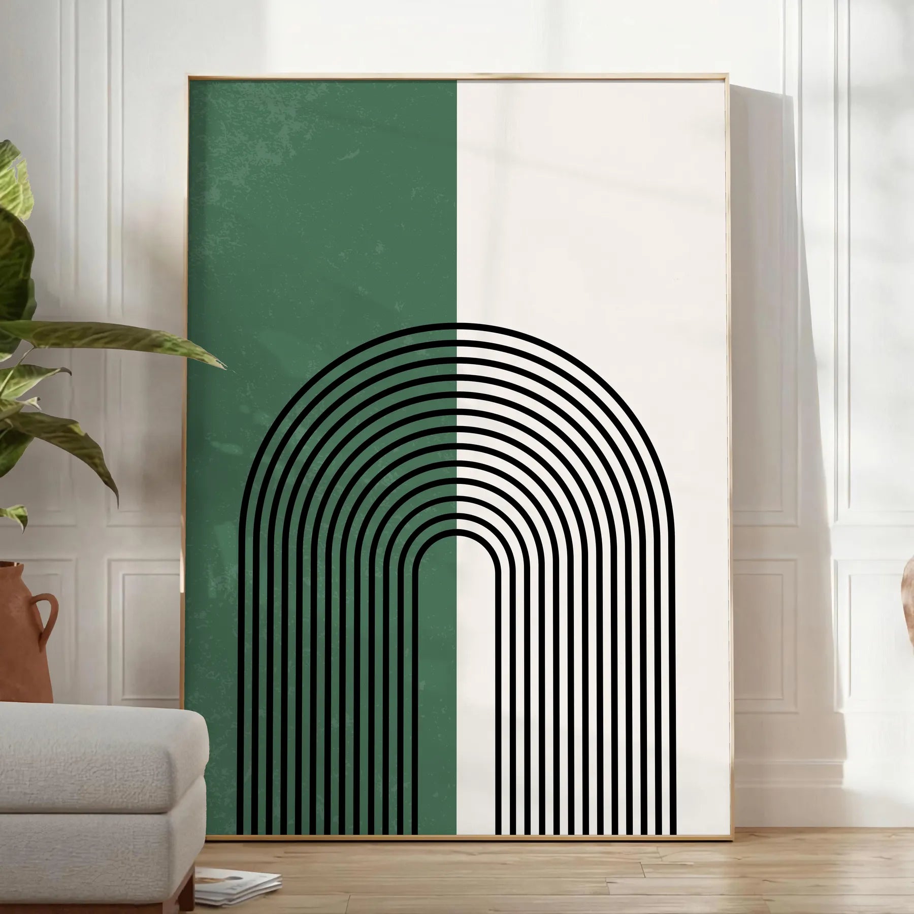 space Boho Abstract 28 poster stunning piece wall art touch elegance creativity gift unique artwork decor sizes A4 cm A0 walls today